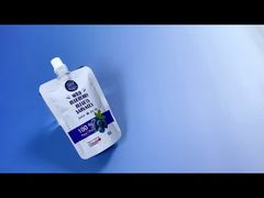 ডিটারজেন্ট প্যাকেজিং পকেট