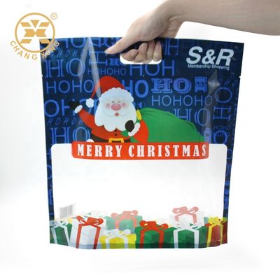Low MOQ Digital Print Food Grade Candy Packing Bags Custom Logo Printed Zipper Lock Stand up Candy Bags