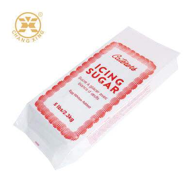 Customized Seasoning Packaging Bags Stand Glossy For Salt, MSG, Pepper Powder Dumpling Noodles Sugar Moisture-Proof