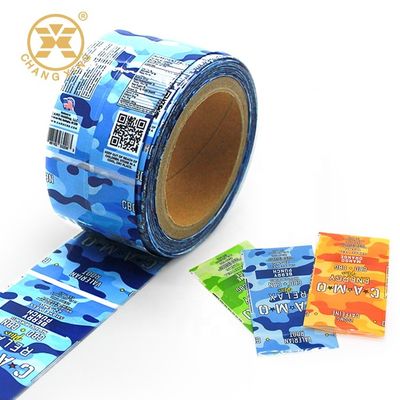 Customized Juice Drink Printing PET PVC Packaging Heat Shrink Sleeve Wrap Sealing Printable Film Glass Bottle Rolls Shrink Label