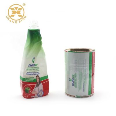 Customized Juice Drink Printing PET PVC Packaging Heat Shrink Sleeve Wrap Sealing Printable Film Glass Bottle Rolls Shrink Label