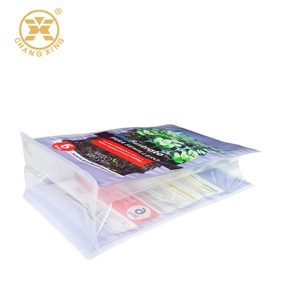 Multi Size 5KG 10KG Recyclable Vacuum Seal Bags Laminated Pesticide Packaging