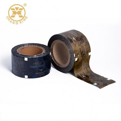 গুণ  Heat Sealable Food Grade Chocolate Packing Bag SGS Lamination Roll For Packing কারখানা