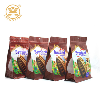 পিস্তাচোস বলসা 1 কেজি জিপলক শুকনো খাবার প্যাকেজিং ব্যাগ ফ্ল্যাট বটম পাউচ
