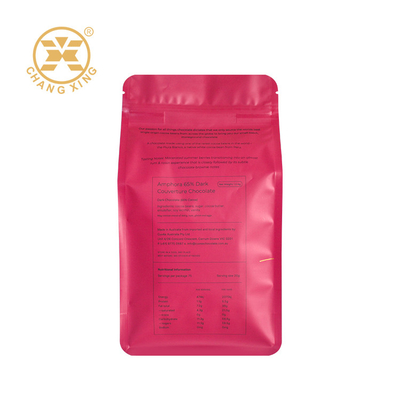 আর্দ্রতা প্রমাণ 18oz অ্যালুমিনিয়াম তাপ সীল ব্যাগ Gravure মুদ্রণ