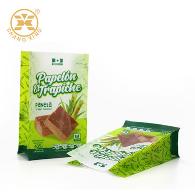 ফ্ল্যাট বটম বেকারি ব্রেড প্যাকেজিং